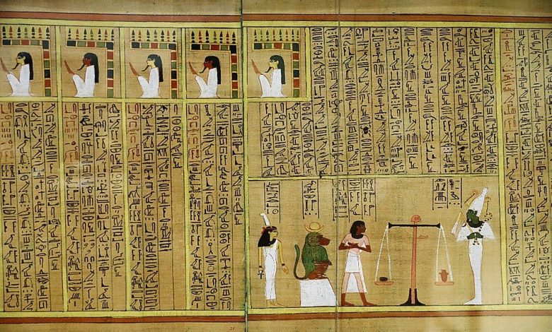 Egyptian Papyrus