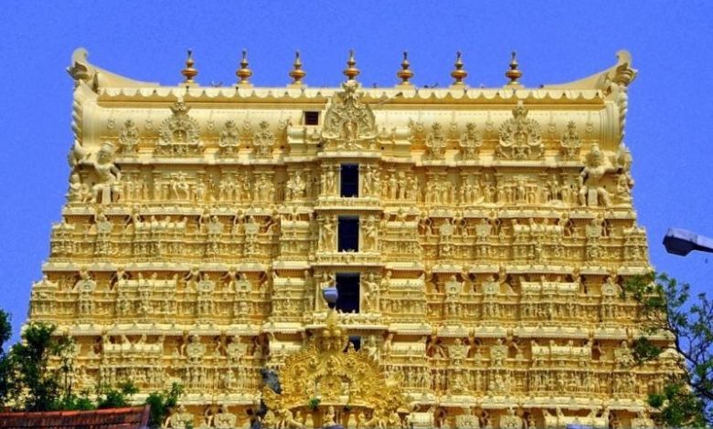 The golden temple