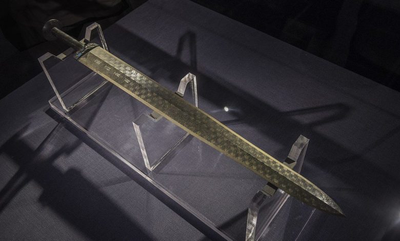 8 Things You Should Know About the Ancient Sword of Goujian, The Weapon ...