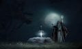 Merlin's name can be found in countless Medieval legends but did such a person ever exist? Credit: Pixabay.com