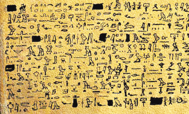 tulli papyrus