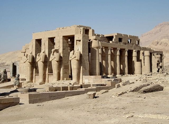 Ramses II