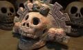 An example of the Ancient Aztec Death Whistle.