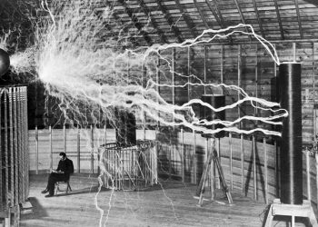 Nikola Tesla, one of the greatost inventors in human history.