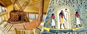 5 Ancient Egyptian Solar Ships You Probably's Didn't Know Existed ...