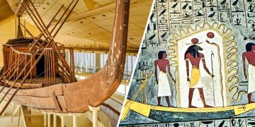 5 Ancient Egyptian Solar Ships You Probably Didn’t Know Existed