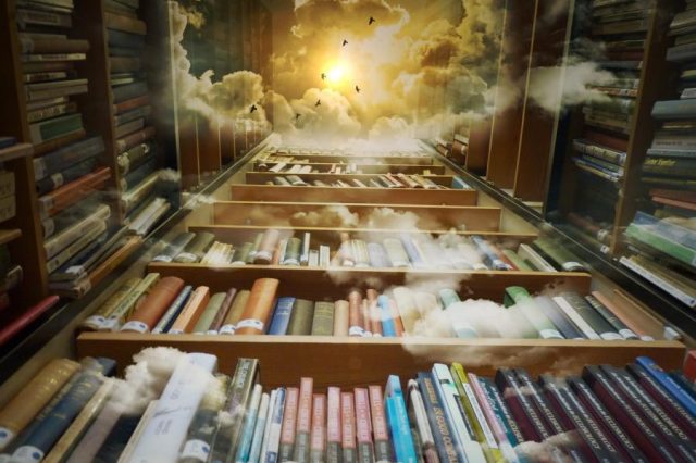 The Akashic records are known as an invisible library that holds all the information about us, the past, and the future.