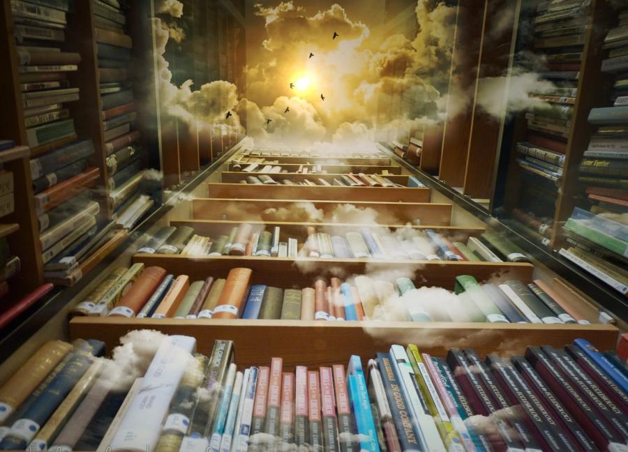 The Akashic records are known as an invisible library that holds all the information about us, the past, and the future.