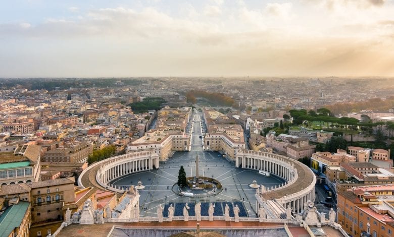 Piazza San Pietro