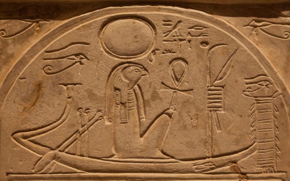 10 Things You Didn t Know About Ra The Egyptian God Of The Sky