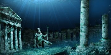 The seas have held some of history's most important ancient locations. Read below to see some that we have found.