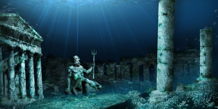 The seas have held some of history's most important ancient locations. Read below to see some that we have found.