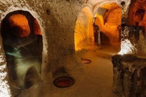 10 Things You Should Know About The Underground City of Derinkuyu