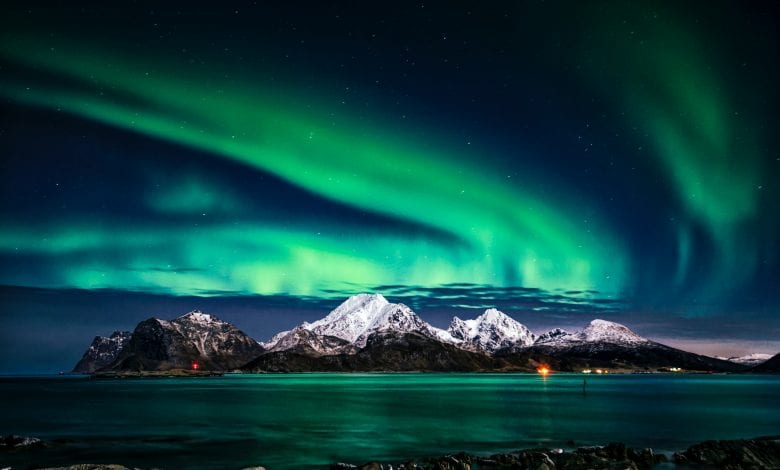 Photo of Northern Light