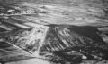 The alleged unconfirmed photograph of the Great White Pyramid of China. It is said that this ancient Chinese pyramid is twice as large as the Great Pyramid of Giza.