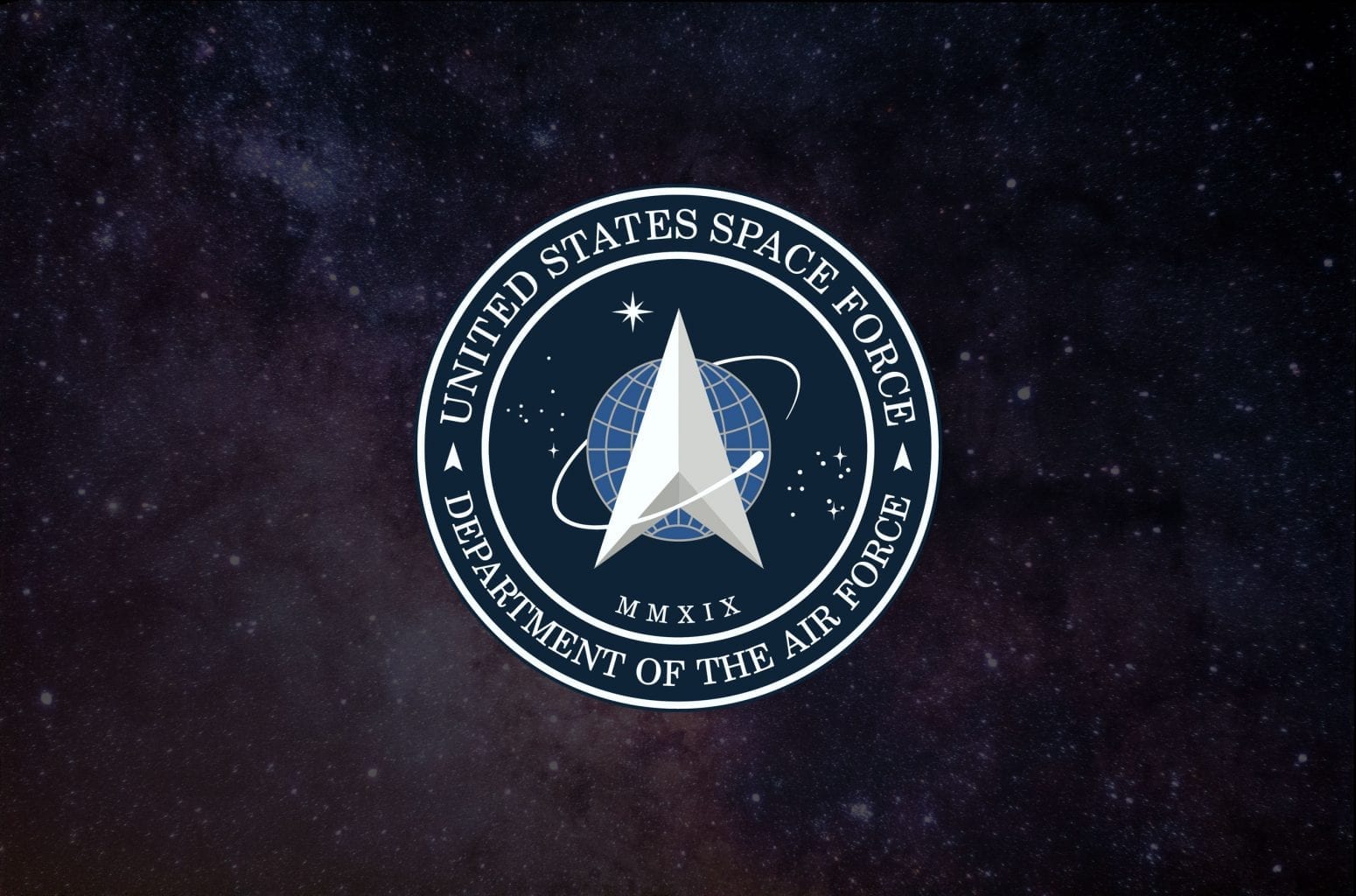 The Controversial Logo of the newly founded United State's Space Force.