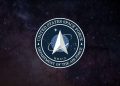 The Controversial Logo of the newly founded United State's Space Force.