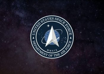 The Controversial Logo of the newly founded United State's Space Force.