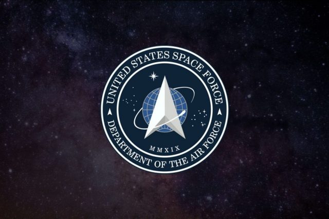 The Controversial Logo of the newly founded United State's Space Force.