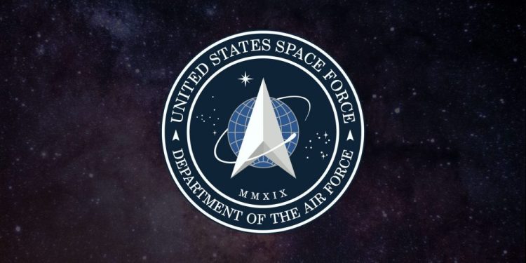 The Controversial Logo of the newly founded United State's Space Force.