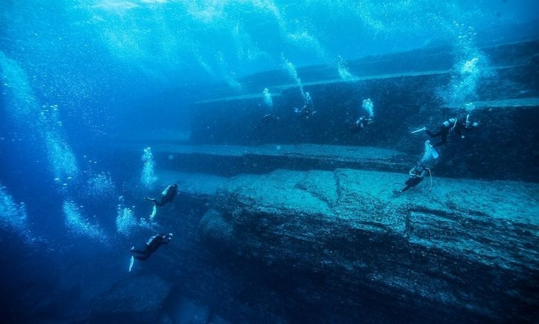 10 Things You Should Know About The Sumberged Yonaguni Monument