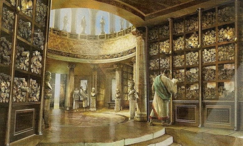Library of Alexandria