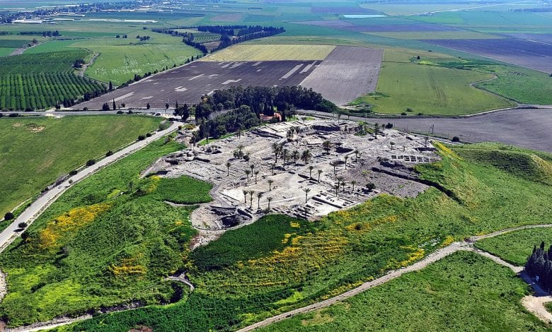 Tel Megiddo