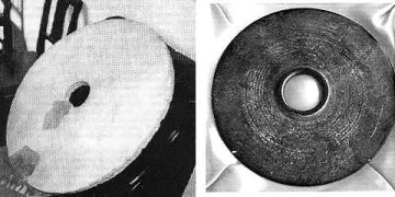 Some of the most famous UNCONFIRMED photographs of Dropa Stones. As you will read below, nobody knows whether these photos or any other are real.