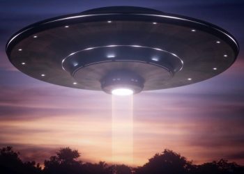 If we accept that UFOs are alien spacecraft, then what are they doing on Earth?
