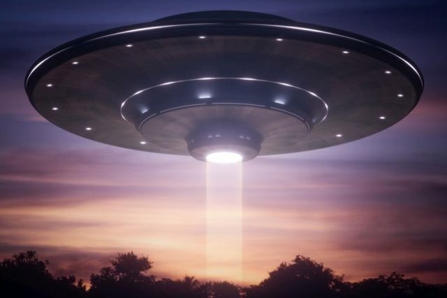 If we accept that UFOs are alien spacecraft, then what are they doing on Earth?
