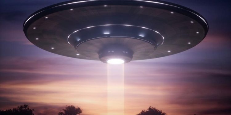 If we accept that UFOs are alien spacecraft, then what are they doing on Earth?