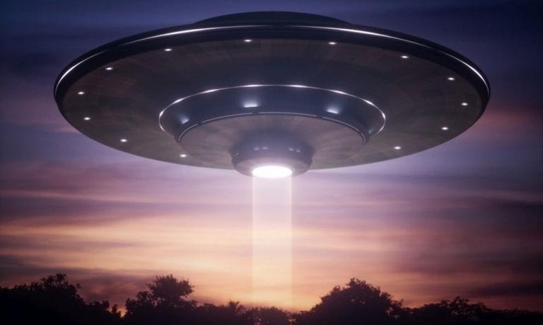 If UFOs Are Really Alien Spacecraft, Then What Are They Doing on Earth?