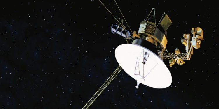 Voyager 1 has not yet run our of fuel 43 years after it began its travels in space.