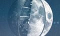 Is the Moon an artificial object created by a highly advanced race of aliens? This was suggested decades ago by Soviet scientists and despite the obvious scientific evidence against it, this theory still has supporters in modern days. Credit: Insh World