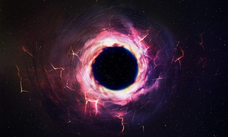 Would it be possible to extract energy from Black holes and use it to supply our lives on Earth? Credit: Shutterstock