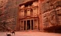 Petra - one of the most enigmatic ancient places.