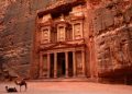 Petra - one of the most enigmatic ancient places.