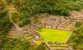 The marvelous archaeological site of Choquequirao which we will discuss below.