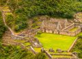 The marvelous archaeological site of Choquequirao which we will discuss below.
