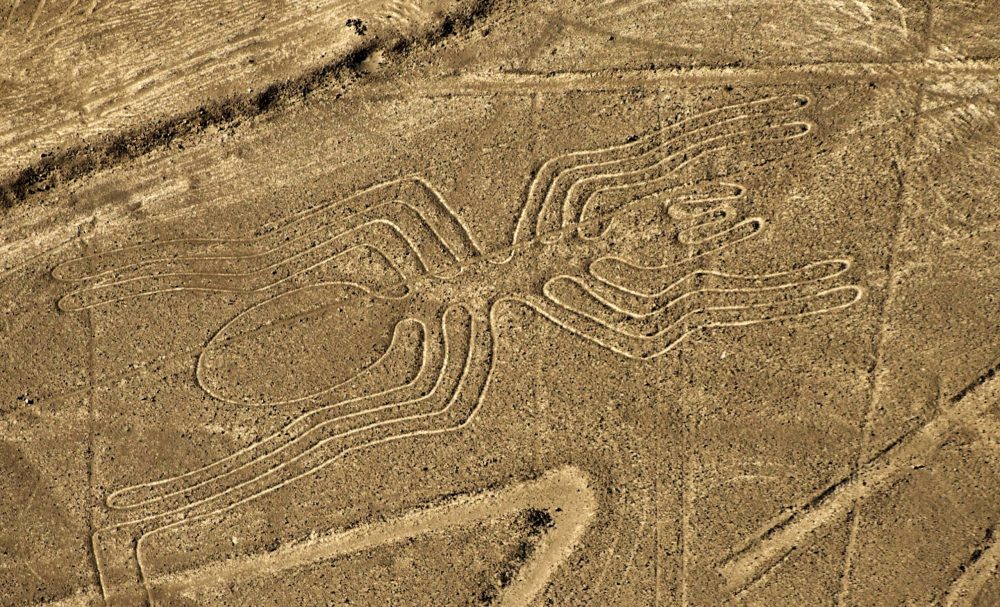 Nazca and the Geometry for the Gods; Interpretations of the Enigmatic ...