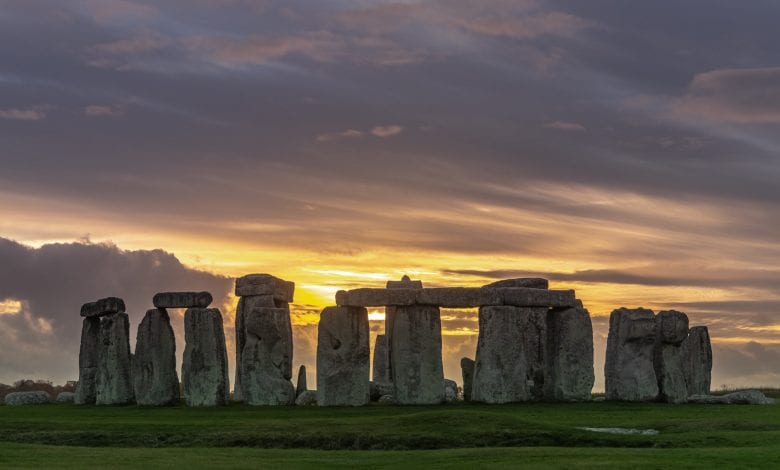 Photo by Jack B on Unsplash, Stonehenge
