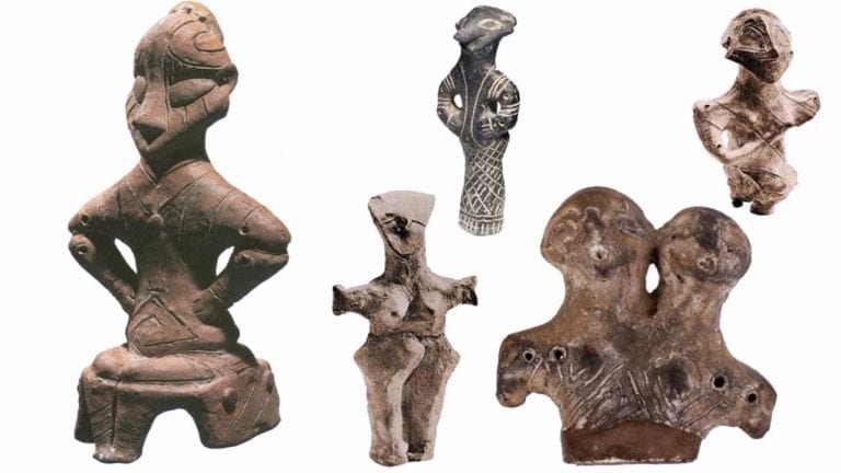 Is the Vinca culture the answer to many ancient mysteries, including those about extraterrestrial visits on our planet?