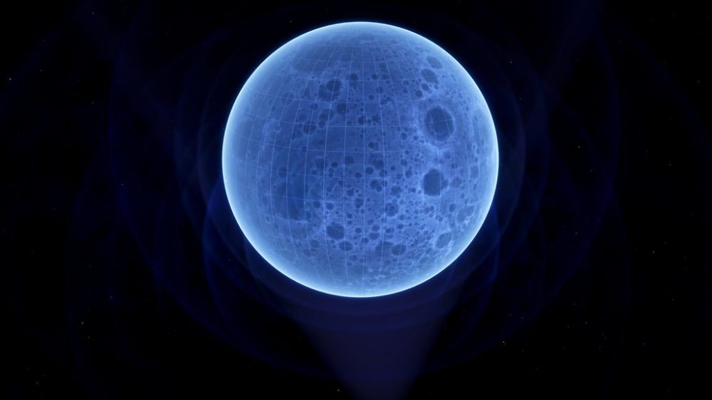 Could the Moon potentially be a hologram? There are scientists who believe this, do you?