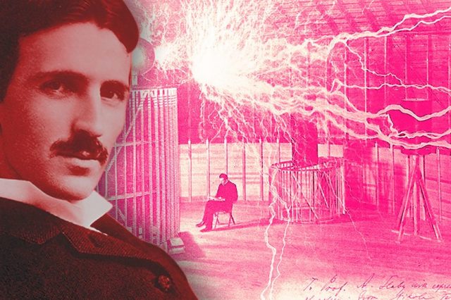There is no doubt that he was a genius but where did Nikola Tesla gain his knowledge from?