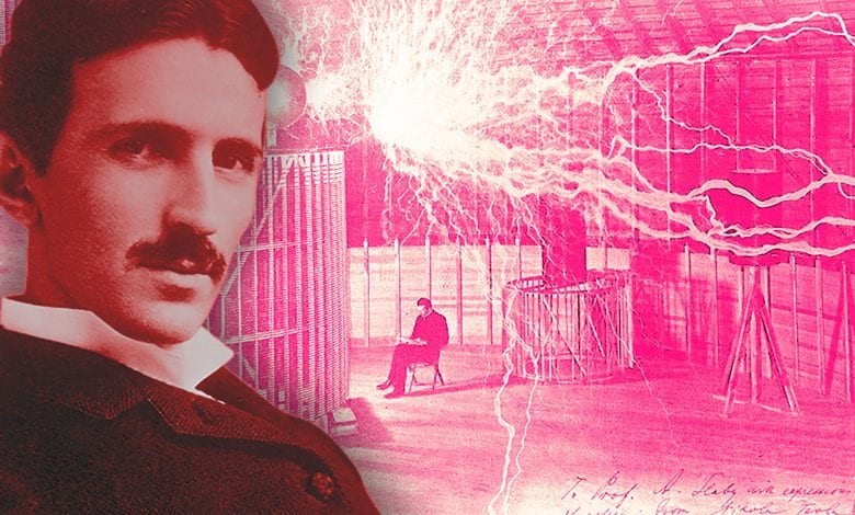 There is no doubt that he was a genius but where did Nikola Tesla gain his knowledge from?