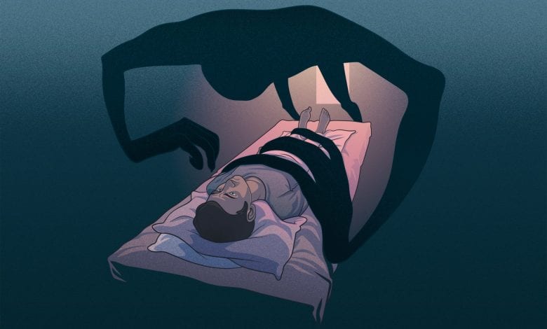 Sleep Paralysis