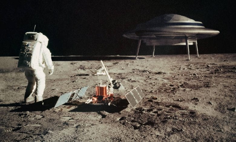 There have been hundreds of reported UFO sightings on the Moon but the most interesting one surely refers to the Apollo 11 mission, confirmed by the astronauts on the mission. Do you believe in the word of Buzz Aldrin or not? Source: Shutterstock