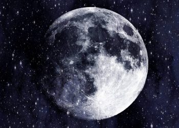 Moon Conspiracy Theories have been around for centuries, if not thousands of years. Here are the weirdest and wackiest ones. Source: Shutterstock