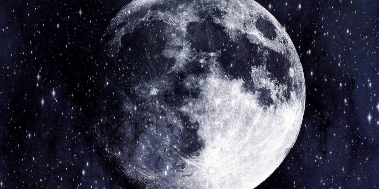 Moon Conspiracy Theories have been around for centuries, if not thousands of years. Here are the weirdest and wackiest ones. Source: Shutterstock