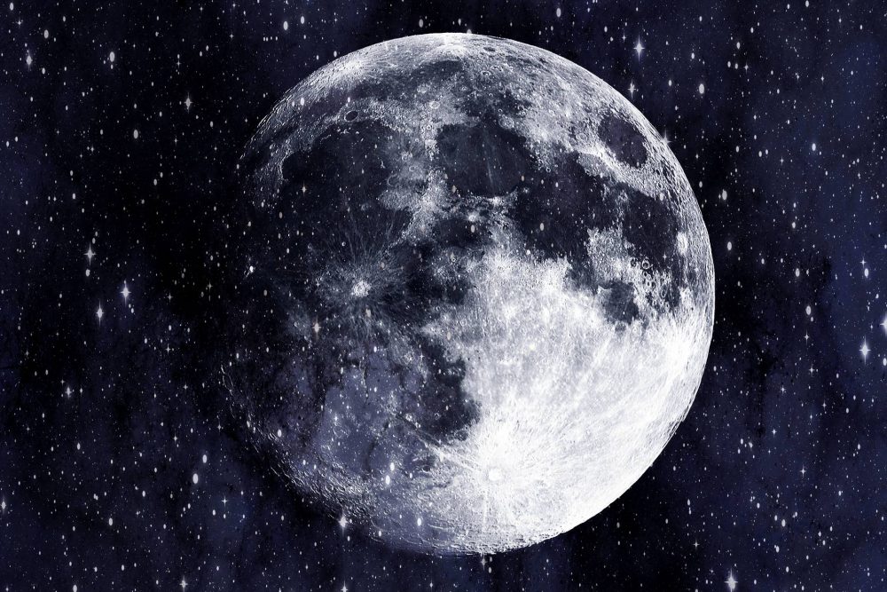 Moon Conspiracy Theories have been around for centuries, if not thousands of years. Here are the weirdest and wackiest ones. Source: Shutterstock